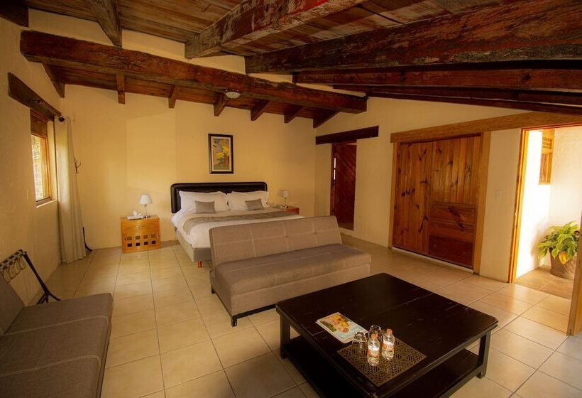 ジュニアスイート, Loto Azul Hotel & Spa