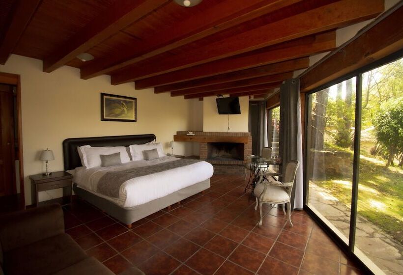 ジュニアスイート, Loto Azul Hotel & Spa