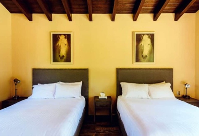 スイート, Loto Azul Hotel & Spa