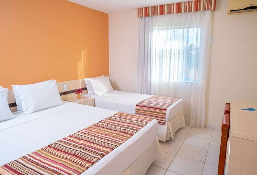 Quarto Triplo Estandar, Portobello Park