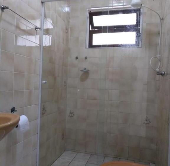 חדר סטנדרט, Pousada Garoupas