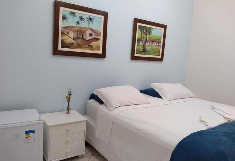 חדר סטנדרט, Pousada Garoupas