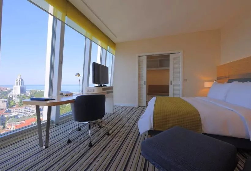 Standard Room, Radisson Blu Hotel Batumi