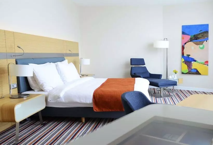 Standard Room, Radisson Blu Hotel Batumi