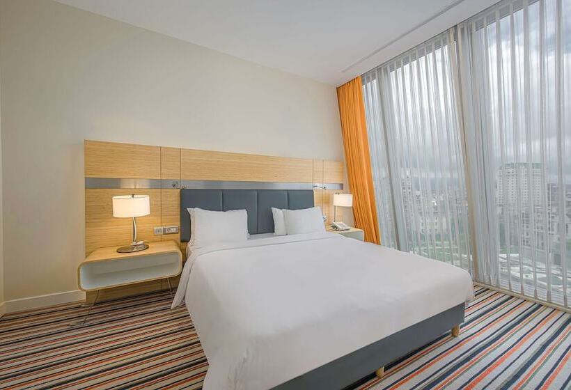 Family Room, Radisson Blu Hotel Batumi