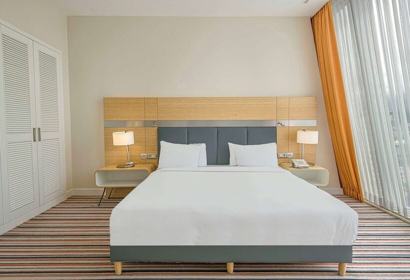 Family Room, Radisson Blu Hotel Batumi