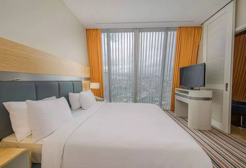 Family Room, Radisson Blu Hotel Batumi