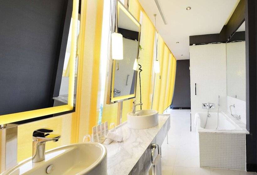 Family Suite, Radisson Blu Hotel Batumi