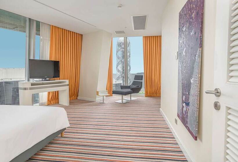 Family Suite, Radisson Blu Hotel Batumi