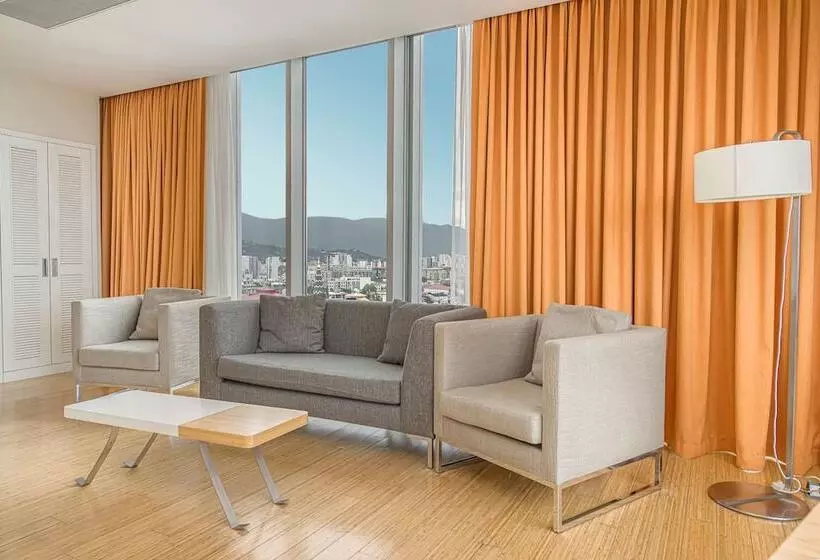 Family Suite, Radisson Blu Hotel Batumi