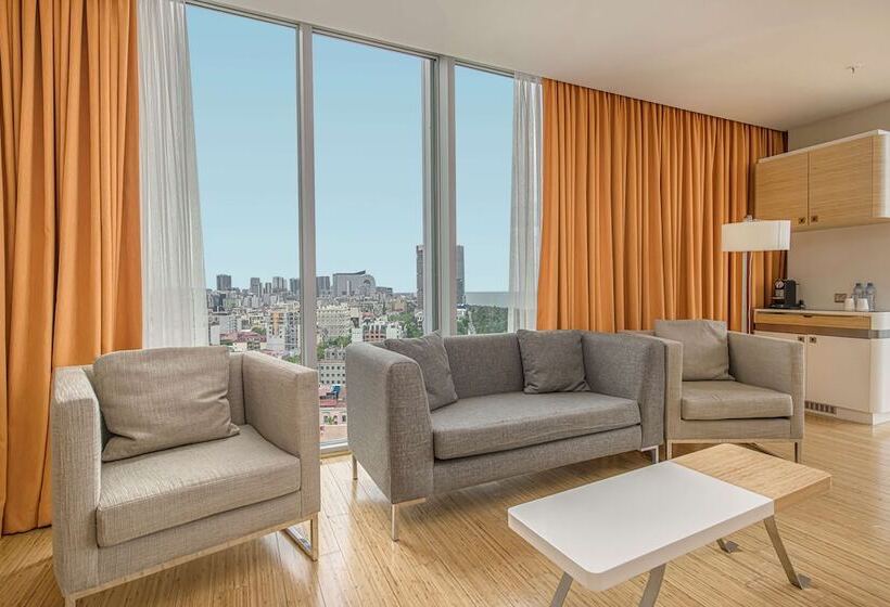 Family Suite, Radisson Blu Hotel Batumi