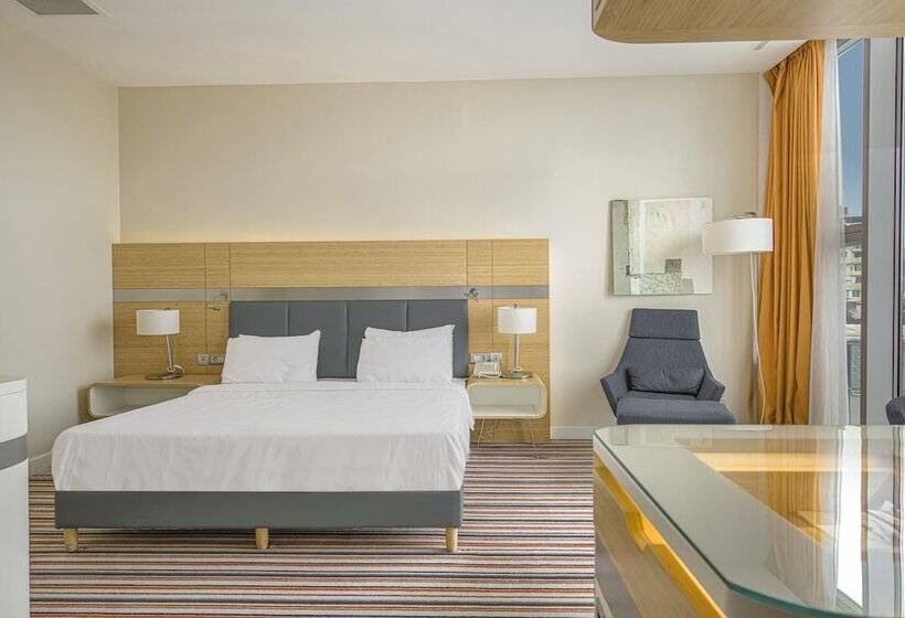 Superior Room, Radisson Blu Hotel Batumi