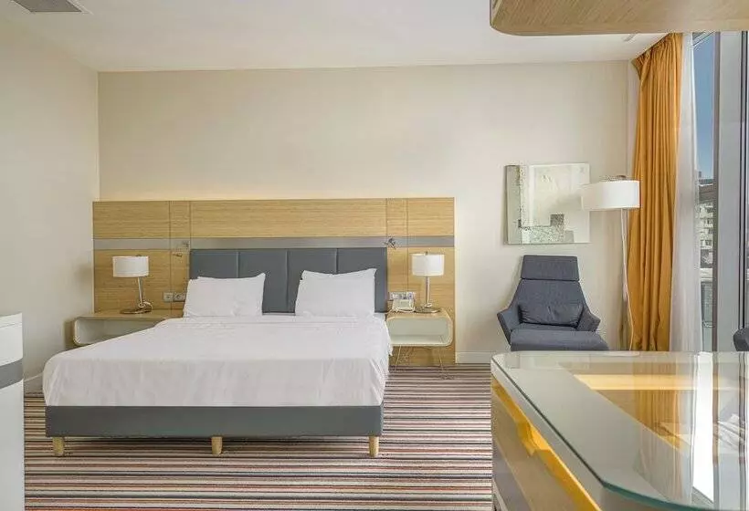 Superior Room, Radisson Blu Hotel Batumi