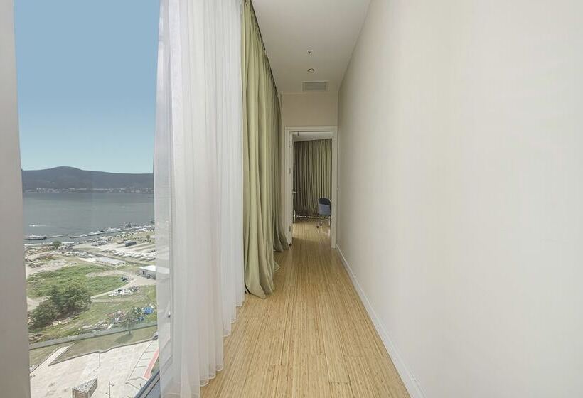 Suite, Radisson Blu Hotel Batumi