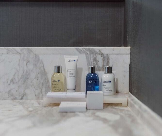 Suite, Radisson Blu Hotel Batumi