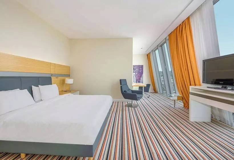 Suite, Radisson Blu Hotel Batumi