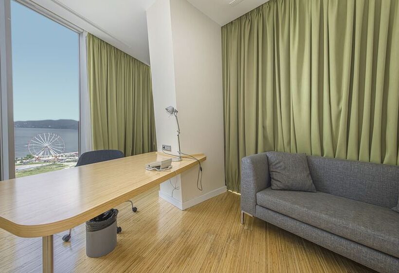 Suite, Radisson Blu Hotel Batumi