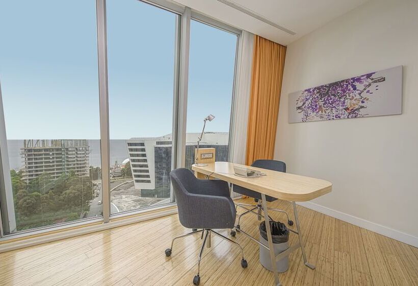 Suite, Radisson Blu Hotel Batumi