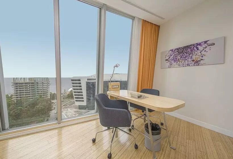 Suite, Radisson Blu Hotel Batumi