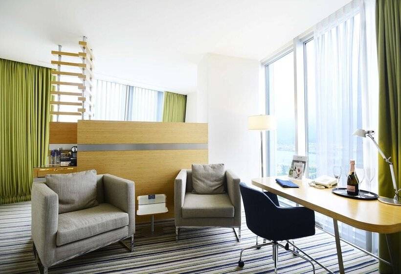 Suite, Radisson Blu Hotel Batumi