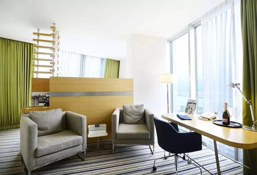 Suite, Radisson Blu Hotel Batumi