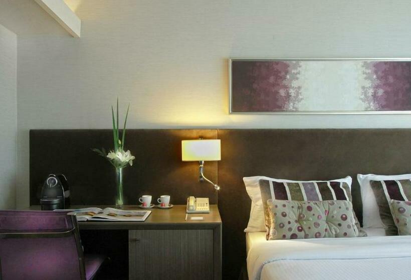 استودیوی لوکس, Recoleta Grand