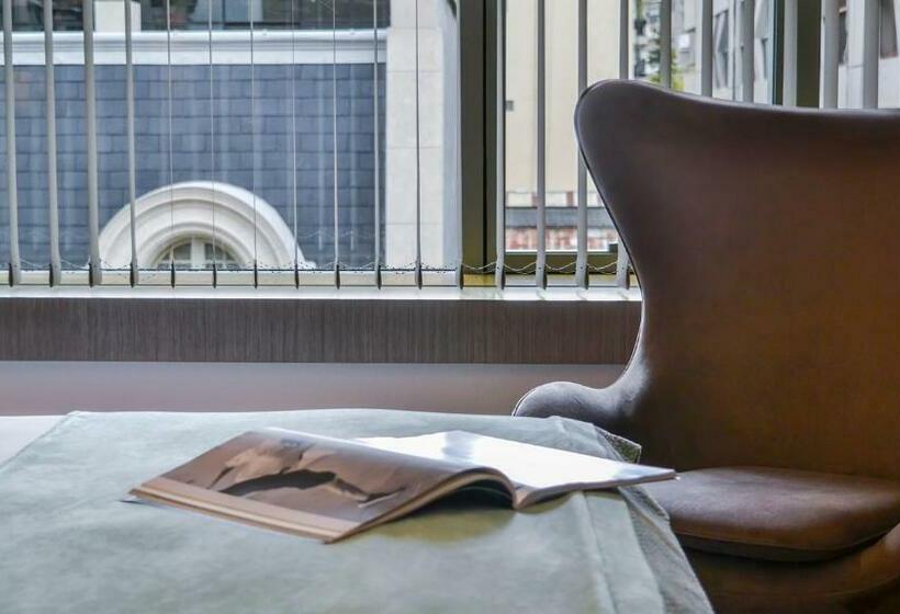 سوییت لوکس, Recoleta Grand