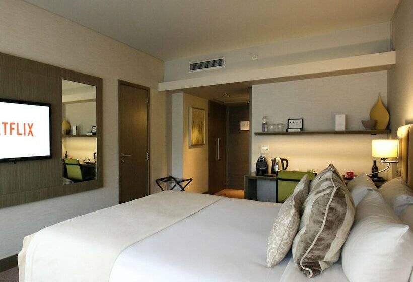 استودیوی لوکس, Recoleta Grand