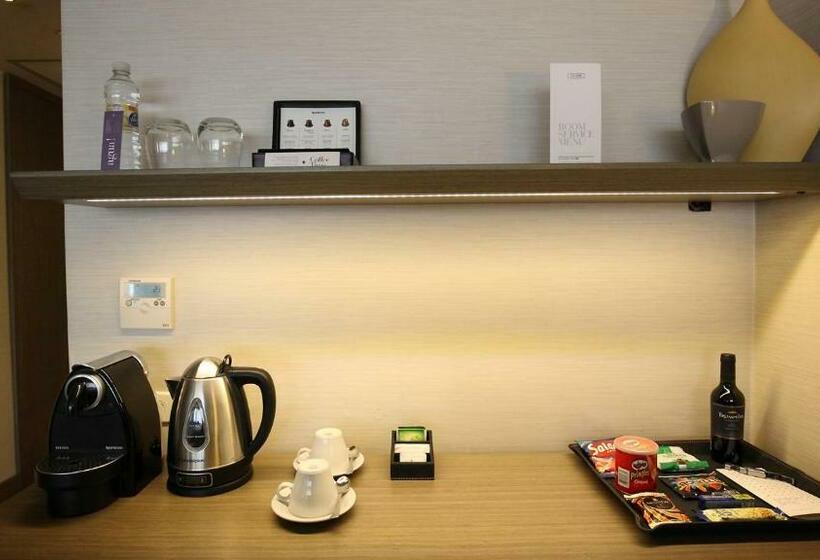 سوییت لوکس, Recoleta Grand
