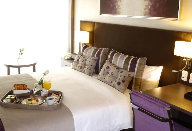 سوییت لوکس, Recoleta Grand