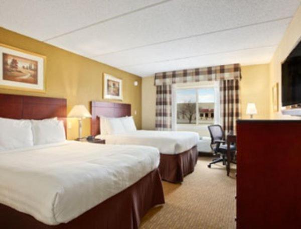 Standart Oda, Super 8 By Wyndham Monticello