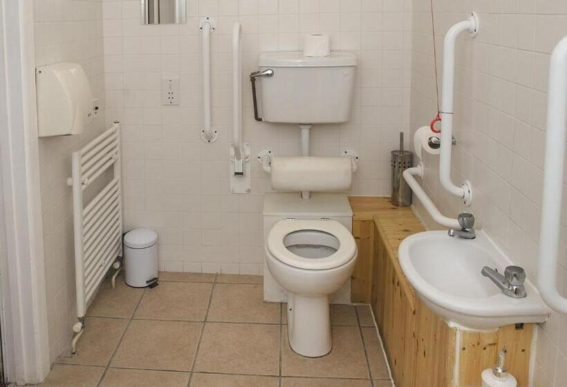 غرفة قياسية, The Queens Head