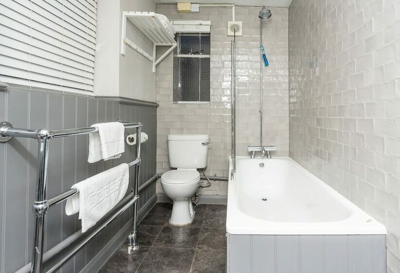 スタンダードルーム, White Hart, Newmarket By Marston's Inns