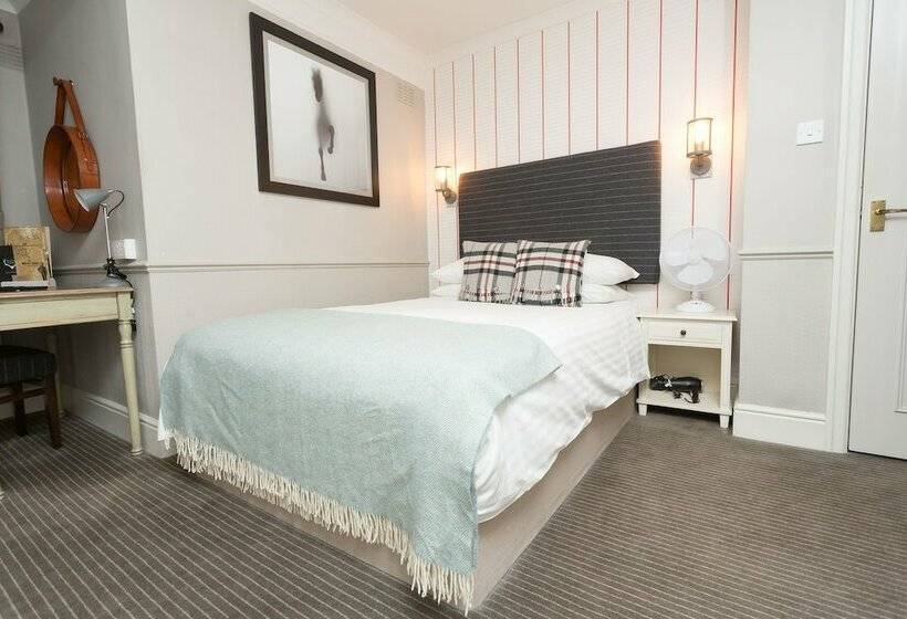 اتاق استاندارد, White Hart, Newmarket By Marston's Inns