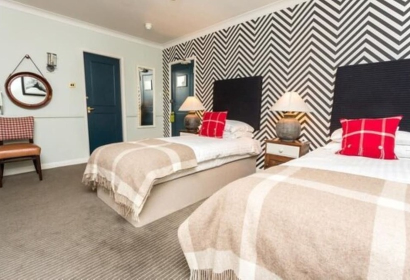 スタンダードルーム, White Hart, Newmarket By Marston's Inns