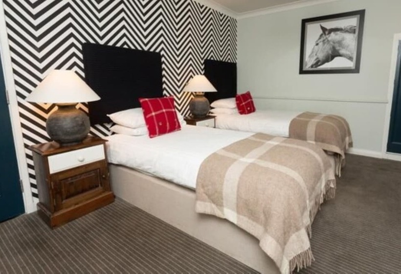 スタンダードルーム, White Hart, Newmarket By Marston's Inns