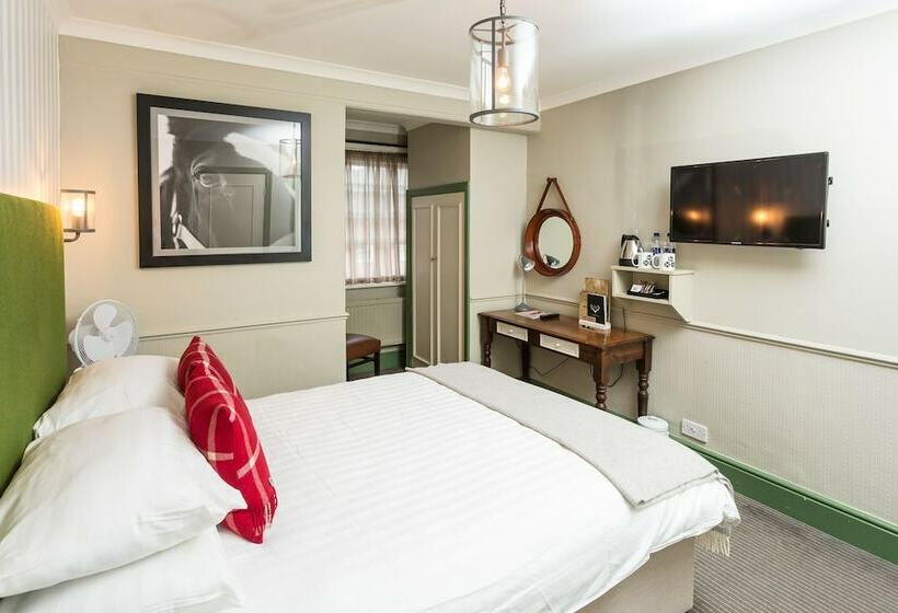 اتاق استاندارد, White Hart, Newmarket By Marston's Inns