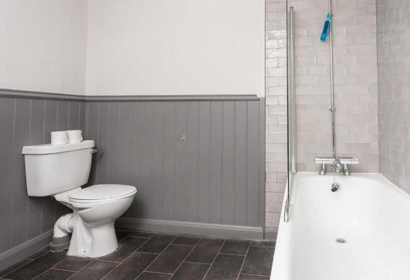 スタンダードルーム, White Hart, Newmarket By Marston's Inns