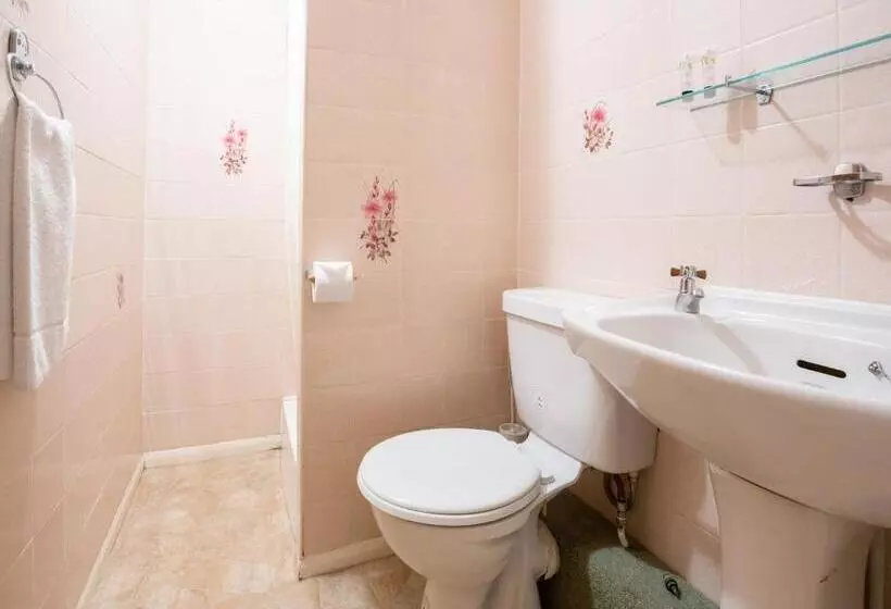 Standard-huone, Wincham Hall