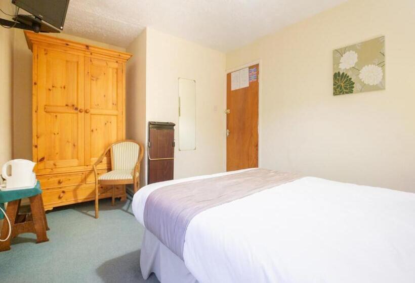 Номер Стандарт, Wincham Hall