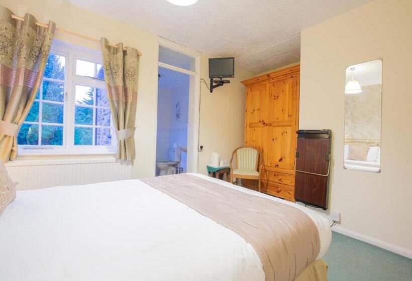 Номер Стандарт, Wincham Hall