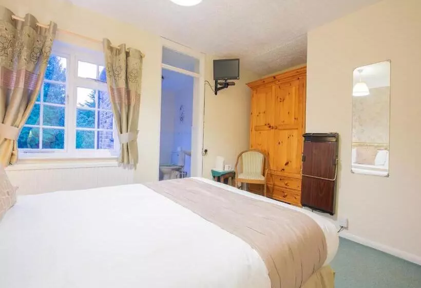Standard-huone, Wincham Hall