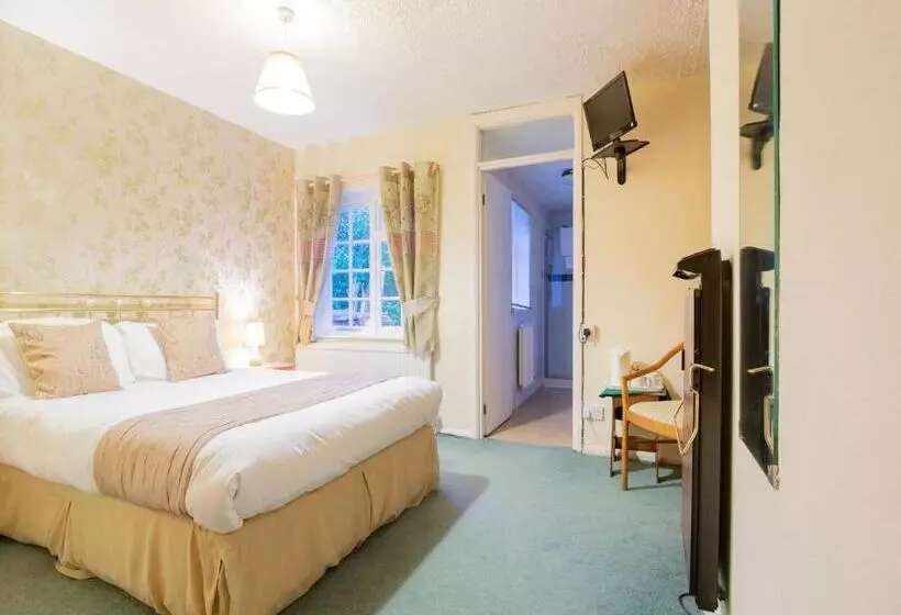 Standard-huone, Wincham Hall