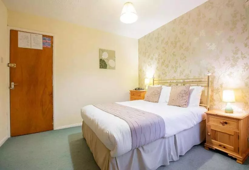 Standard-huone, Wincham Hall