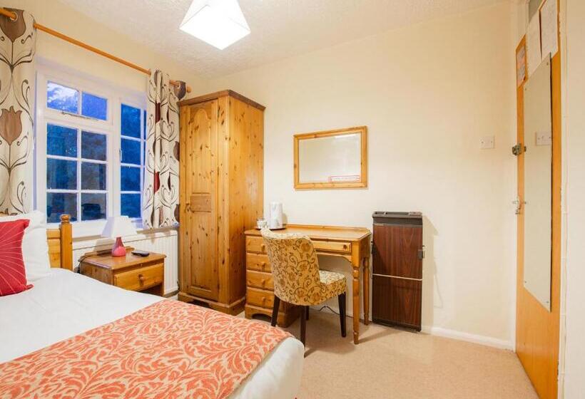 Номер Стандарт Индивидуальный, Wincham Hall