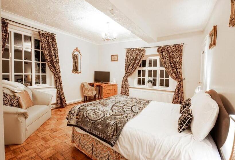 Номер Superior, Wincham Hall