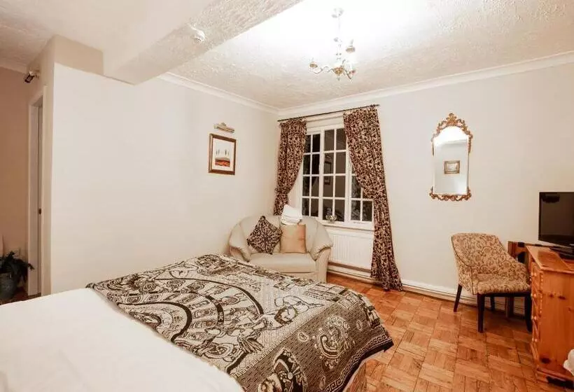 Superior-huone, Wincham Hall