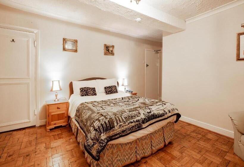 Номер Superior, Wincham Hall