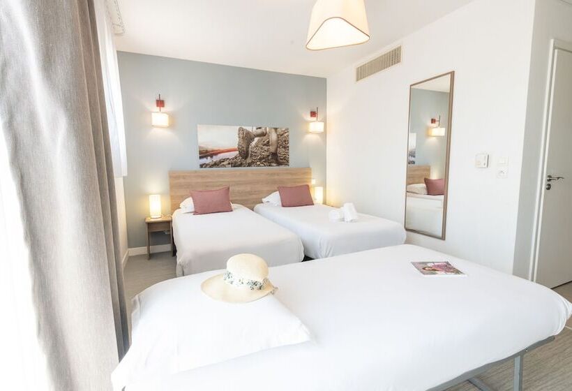 スタンダードスタジオ, Comfort Aparthotel Cannes Mandelieu