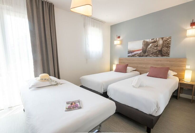 スタンダードスタジオ, Comfort Aparthotel Cannes Mandelieu